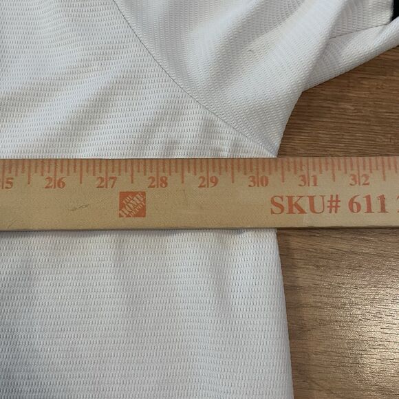 Majestic Cool Base Ozzie Albies #1 Atlanta Braves Men's Size 4XL Jersey MLB - Picture 10 of 12